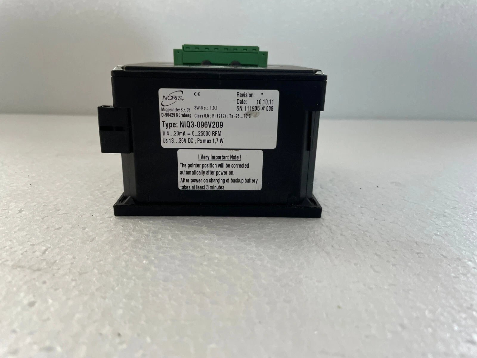 admin/uploads/uploads/NORIS  MAN B&W NIQ3 T. C. SPEED INDICATOR NIQ3-096V209 0-25000 RPM 18-36VDC_3.webp